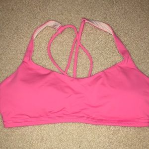 Free to Be Lululemon Sports Bra